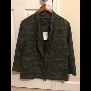 Sanctuary Camo Jacket